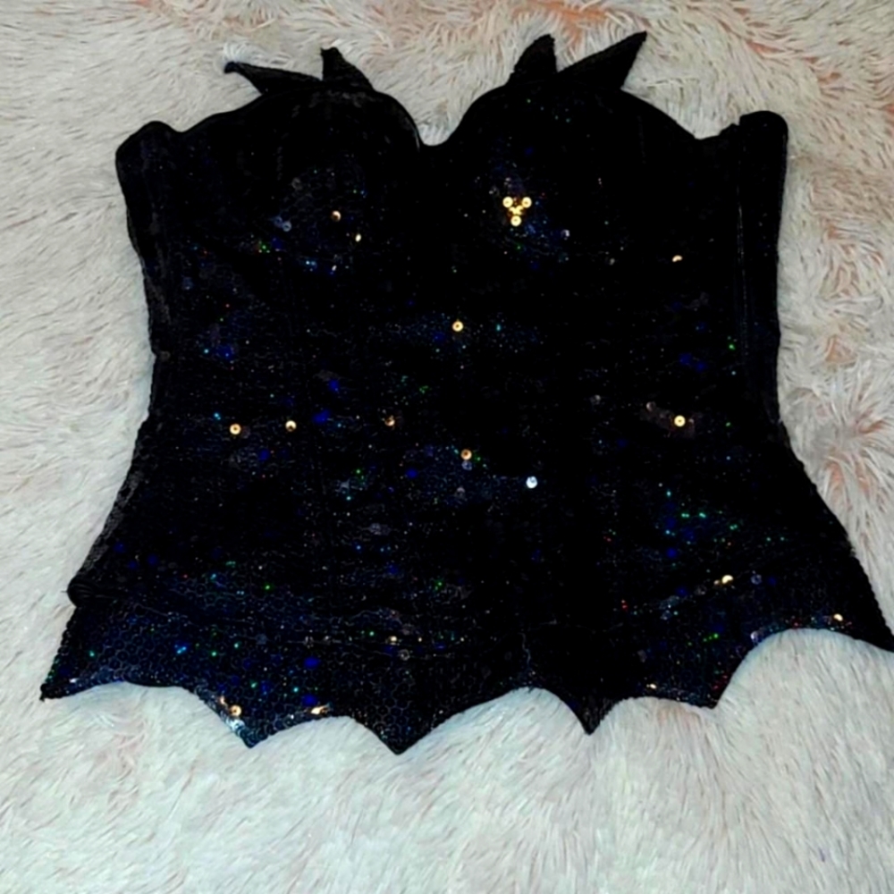 DC Comics Corset